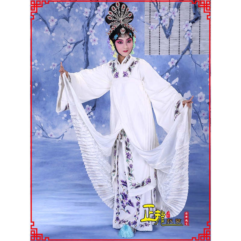景洪花旦断桥白素贞 白蛇套装